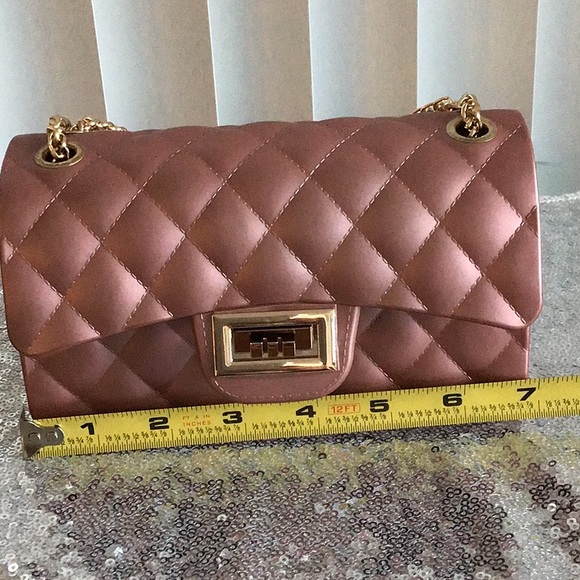 Pretty In Pink Cocktail Purse - Picture 6 of 7